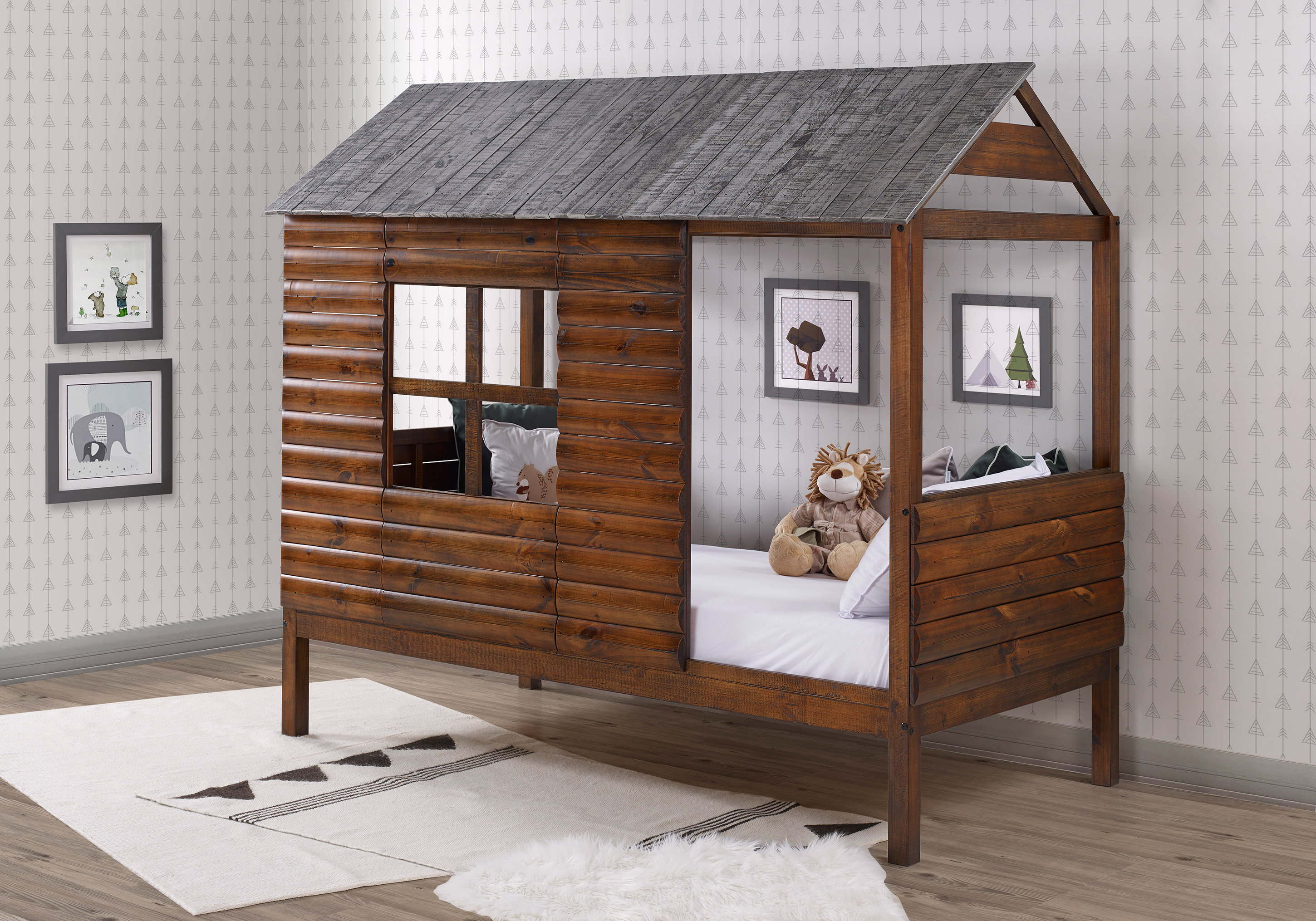 Cabin bed twin hotsell